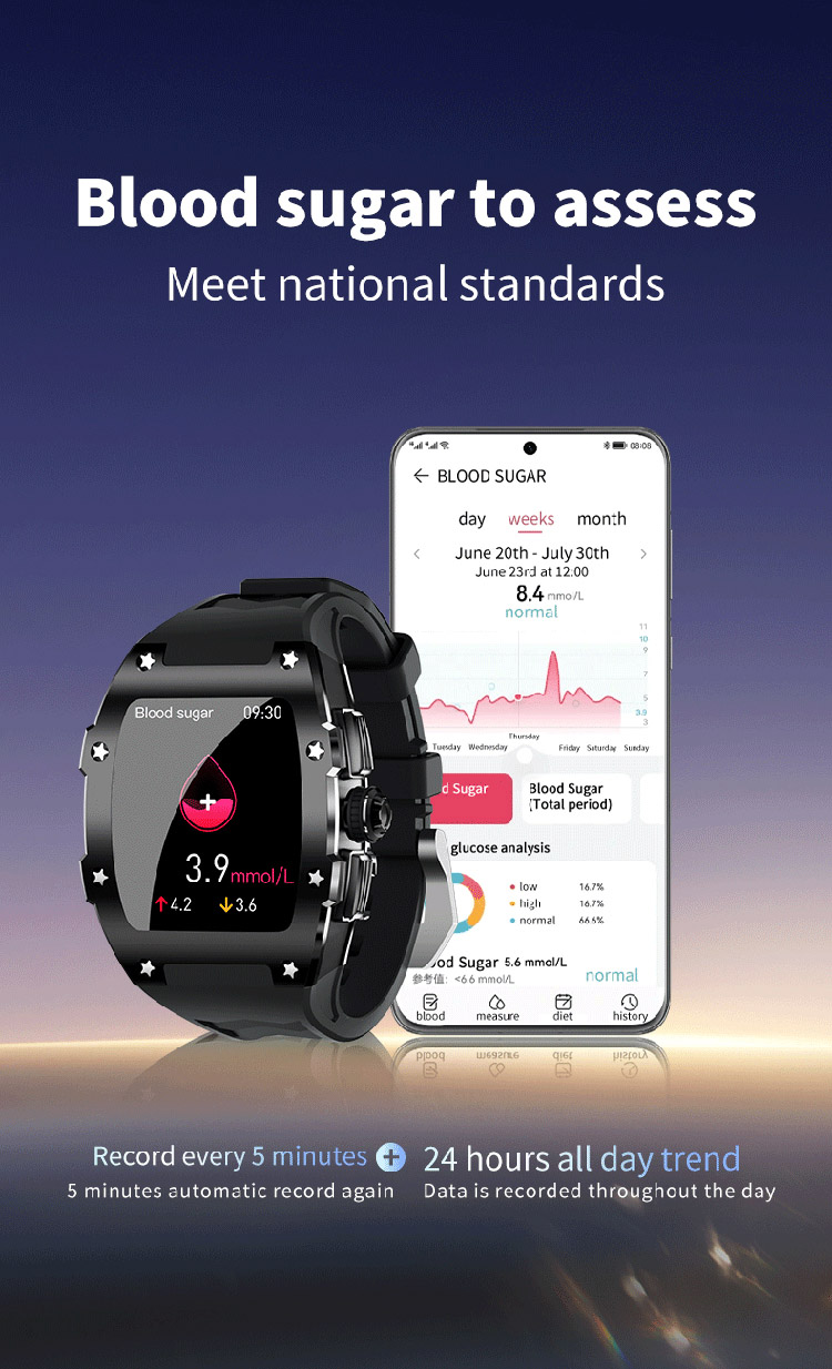 business smart watch for men